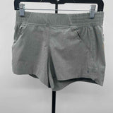 apana Women's Size 2 Gray Heathered Shorts