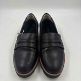 vionic Women's Shoe Size 6.5 Black Solid Loafers
