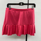 Fila Women's Size 12 Pink Solid Skirt