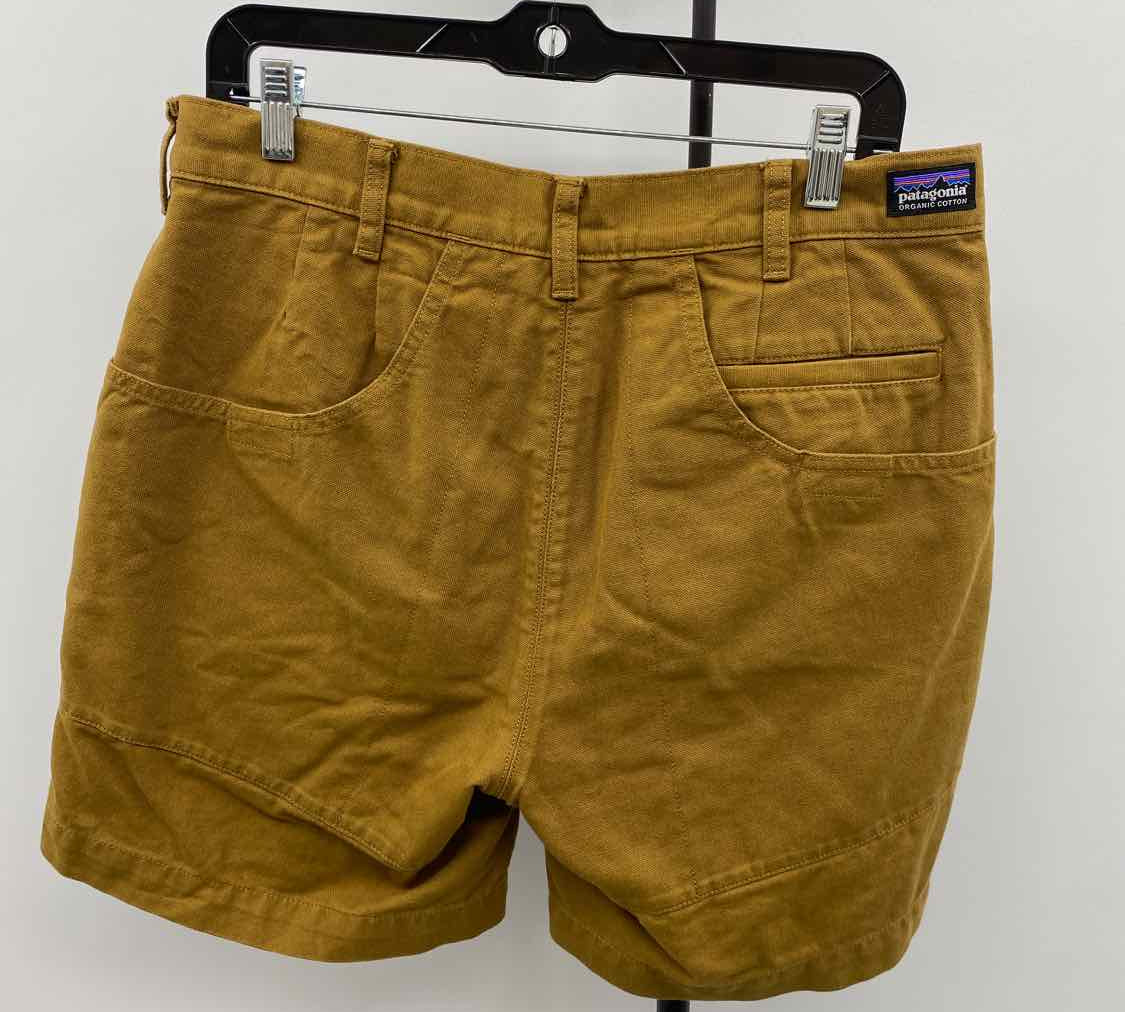 Patagonia Men's Size 32 Brown Solid Shorts