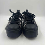 Puma Women's Shoe Size 7 Black Floral Sneakers
