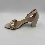 Naturalizer Women's Shoe Size 6.5 Tan Braided Sandals