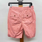 Style & Co. Women's Size 4 Pink Solid Shorts