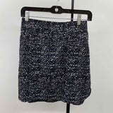 Cypress Club Women's Size 14 Black Abstract Skirt