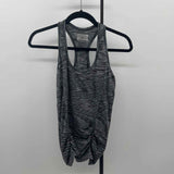 Athleta Women's Size M Black Heathered Tank