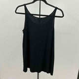 JJill Women's Size S Black Solid Tank