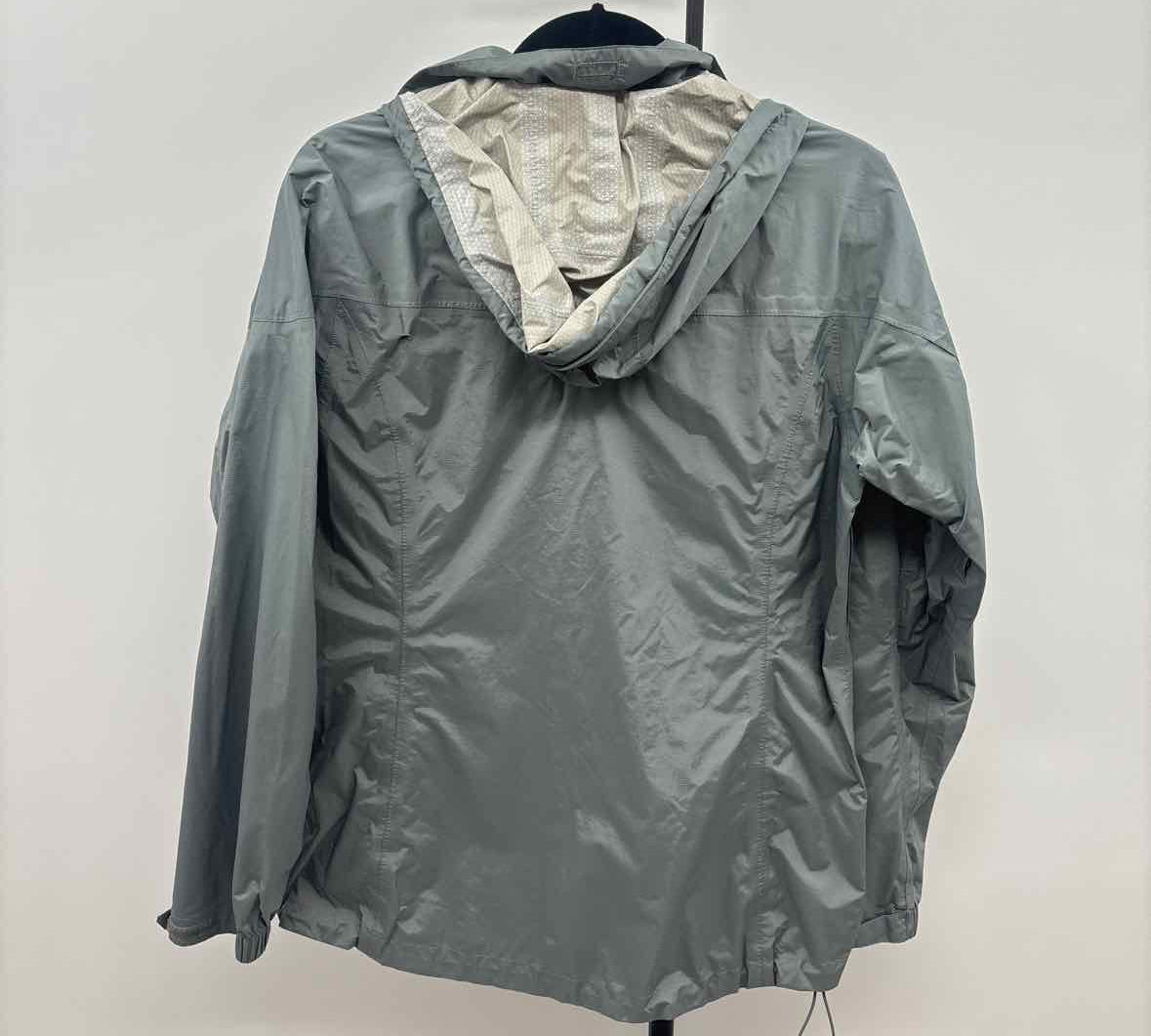 Marmot Women's Size M Gray Solid Jacket