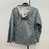 Marmot Women's Size M Gray Solid Jacket