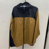 Columbia Men's Brown Solid Jacket