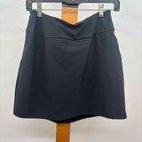 Adidas Women's Size S Black Solid Skirt