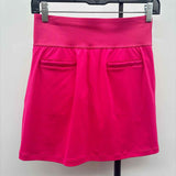 Puma Women's Size XS Pink Solid Skirt