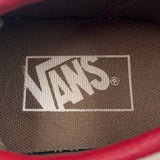 Vans Women's Shoe Size 7.5 Beige Solid Sneakers