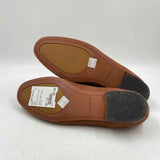 vionic Women's Shoe Size 7.5 Caramel Solid Flats