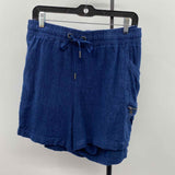 DKNY Women's Size 18 Navy Textured Shorts