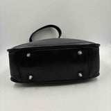 Coach Women's Black Luxe Solid Purse