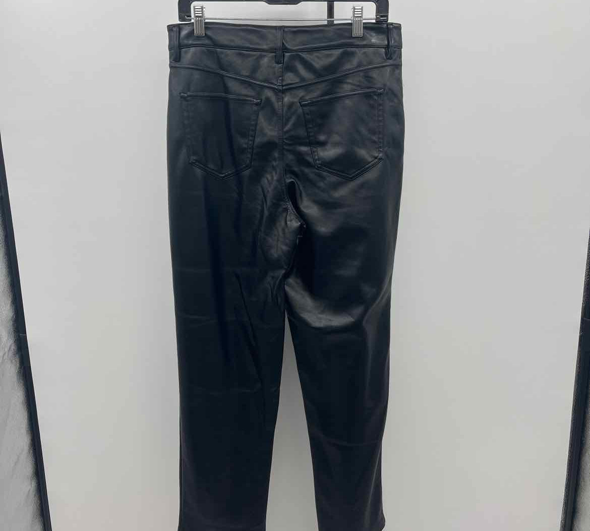 Joie Women's Size 8 Black Solid Pants