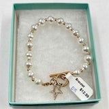 Park Lane Women's Pearl Bracelet