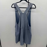 AS Revival Women's Size 14 Blue Solid Jumper