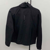 Nike Women's Size M Black Solid Jacket