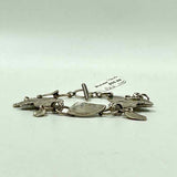 Silpada Women's Silver Bracelet