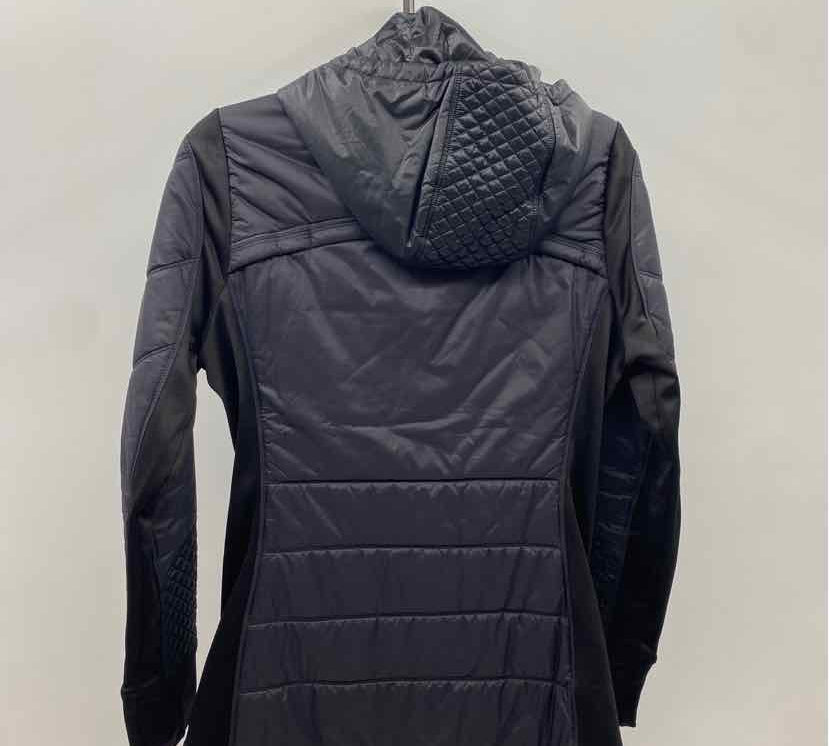 Athleta Women's Size M Black Solid Jacket