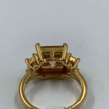 Boutique Women's Gold Ring