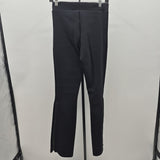 COMMANDO Women's Size 10 Black Solid Pants