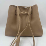 8 Other Reasons Women's Camel pebbled Purse
