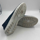 Skechers Women's Shoe Size 9 Navy Textured Casual Shoes