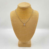 Boutique Women's Silver Necklace