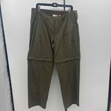 Orvis Women's Size 16 Olive Solid Pants
