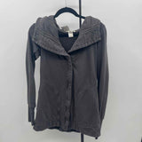 Prairie Underground Women's Size S Charcoal Solid Jacket