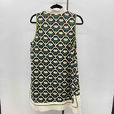entro Women's Size 14 Black Floral Dress