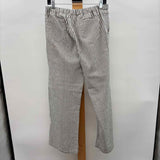 4our dreamers Women's Size 10 Black Stripe Pants