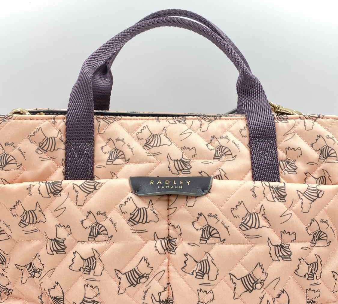 Radley London Women's Blush dog Purse
