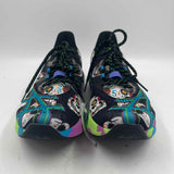 Asics Women's Shoe Size 9 Black Sugar Skulls Sneakers