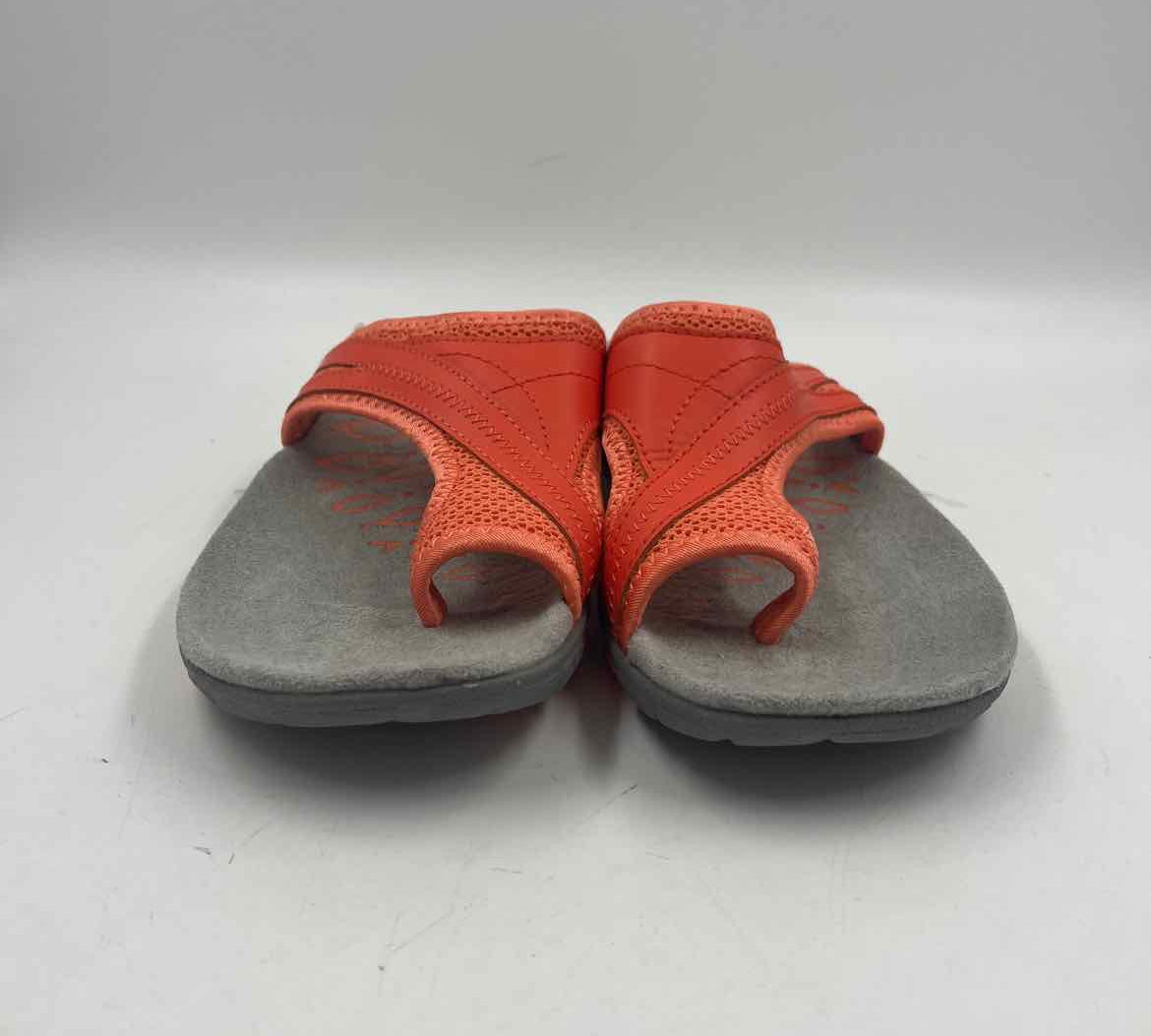 Merrell Women's Shoe Size 6 Orange Solid Sandals