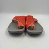 Merrell Women's Shoe Size 6 Orange Solid Sandals