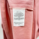 Champion Women's Size 2X Dusty Rose Waffle Long Sleeve Shirt