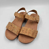 vionic Women's Shoe Size 6 Tan Cork Sandals
