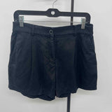 Loft Women's Size 6 Black Solid Shorts