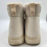 Sorel Women's Shoe Size 10 Ivory Textured Boots
