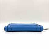 Radley Women's Blue Solid Wallet