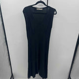 Hammock & Vine Women's Size 14 Black Solid Dress