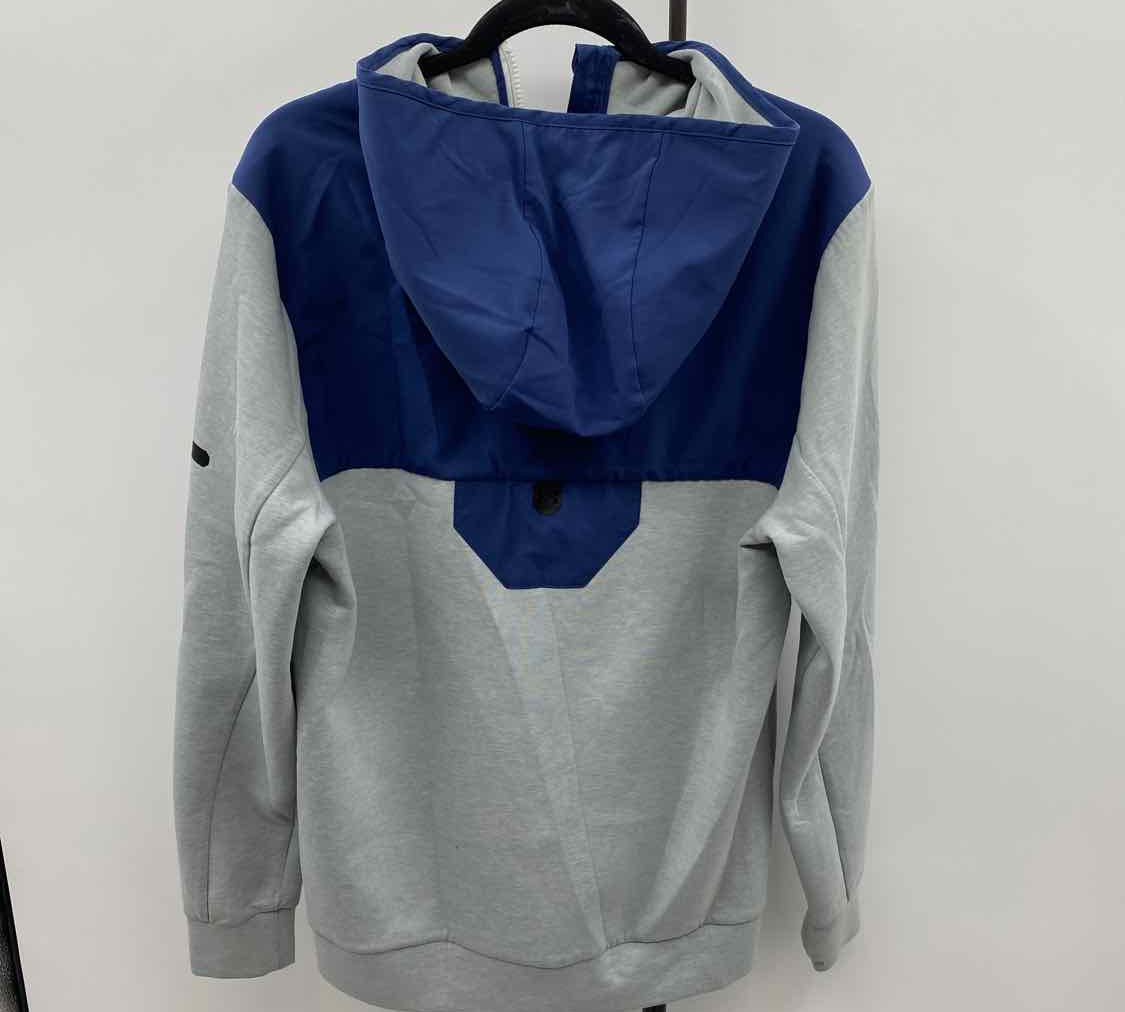 Under Armour Men's Blue Color block Jacket