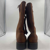 Born Women's Shoe Size 8 Brown Solid Boots
