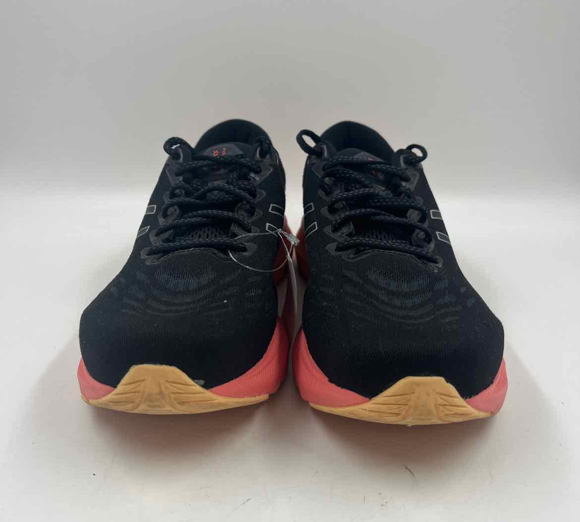 Asics Women's Shoe Size 9.5 Black Textured Sneakers