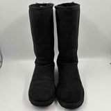 Ugg Women's Shoe Size 5 Black Solid Boots