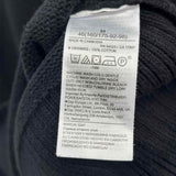 Gap Women's Size M Black Solid Sweater