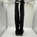 Stuart Wietzman Women's Shoe Size 8 Black Shimmer Boots